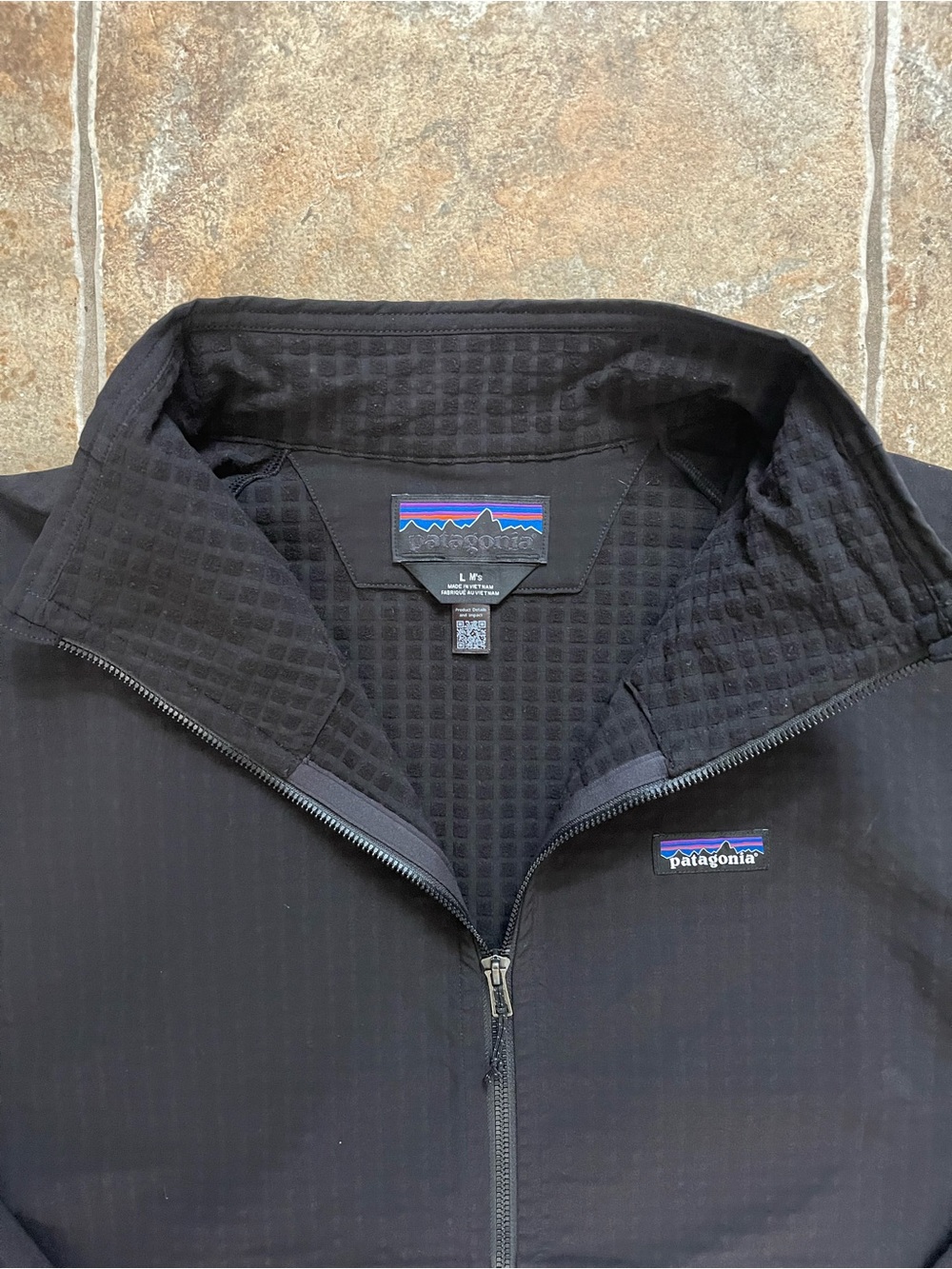 Men's R1® TechFace Jacket - Picture 4 of 11
